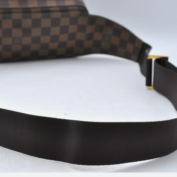 Louis Vuitton Damier Geronimos Bum Body Bag - Picture 5 of 12